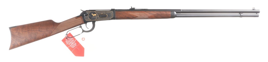 44249 Winchester 94AE Commemorative Lever Rifle .38-55 WCF