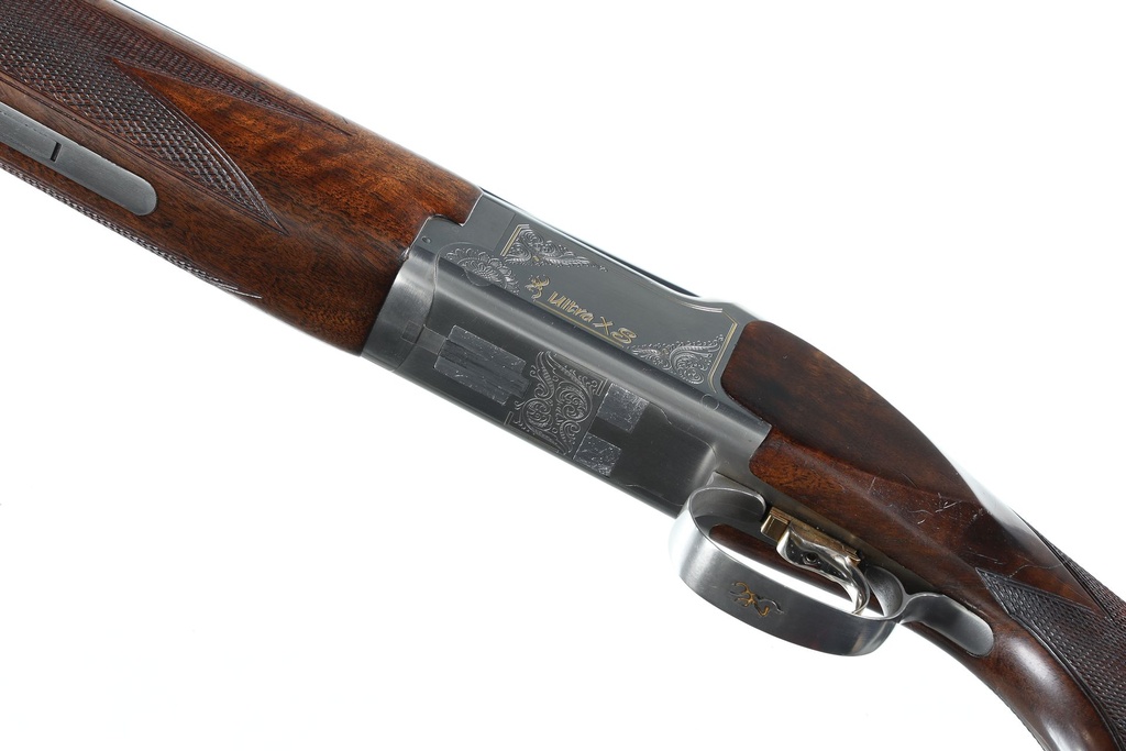 44337 Browning Ultra XS O/U Shotgun 12ga