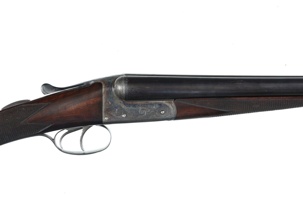 44488 J.W. Laird Boxlock SxS Shotgun 20ga