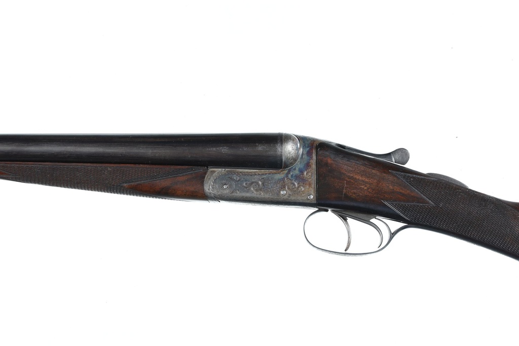 44488 J.W. Laird Boxlock SxS Shotgun 20ga