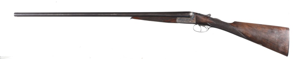 44488 J.W. Laird Boxlock SxS Shotgun 20ga