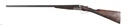44488 J.W. Laird Boxlock SxS Shotgun 20ga