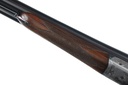 44501 Webley & Scott Boxlock SxS Shotgun 12ga