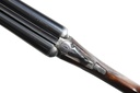 44501 Webley & Scott Boxlock SxS Shotgun 12ga