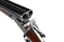 44501 Webley & Scott Boxlock SxS Shotgun 12ga