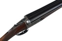 44501 Webley & Scott Boxlock SxS Shotgun 12ga