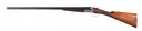 44501 Webley & Scott Boxlock SxS Shotgun 12ga