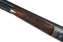 44532 Webley & Scott 700 SxS Shotgun 12ga