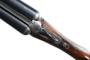 44532 Webley & Scott 700 SxS Shotgun 12ga