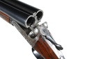 44532 Webley & Scott 700 SxS Shotgun 12ga