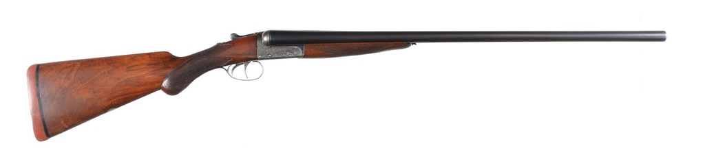 44532 Webley & Scott 700 SxS Shotgun 12ga