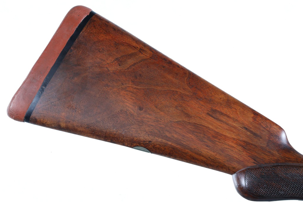 44532 Webley & Scott 700 SxS Shotgun 12ga