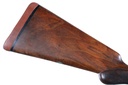 44532 Webley & Scott 700 SxS Shotgun 12ga