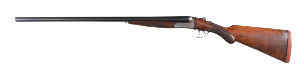 44532 Webley & Scott 700 SxS Shotgun 12ga