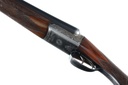 44532 Webley & Scott 700 SxS Shotgun 12ga