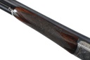 44545 Webley & Scott 700 SxS Shotgun 12ga