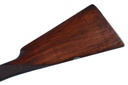44545 Webley & Scott 700 SxS Shotgun 12ga