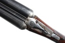 44545 Webley & Scott 700 SxS Shotgun 12ga