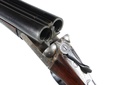 44545 Webley & Scott 700 SxS Shotgun 12ga