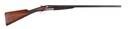 44545 Webley & Scott 700 SxS Shotgun 12ga