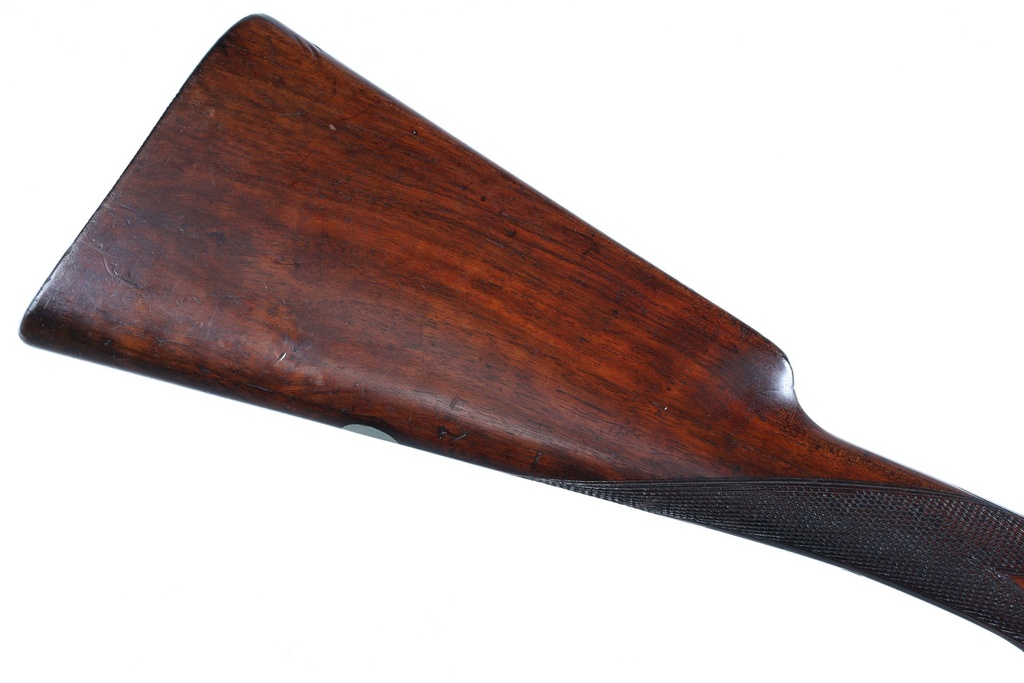 44545 Webley & Scott 700 SxS Shotgun 12ga
