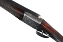 44545 Webley & Scott 700 SxS Shotgun 12ga
