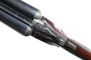 44572 Webley & Scott 702 SxS Shotgun 12ga