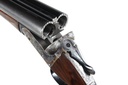 44572 Webley & Scott 702 SxS Shotgun 12ga
