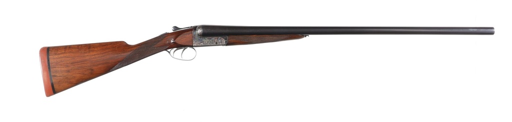 44572 Webley & Scott 702 SxS Shotgun 12ga