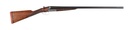 44572 Webley & Scott 702 SxS Shotgun 12ga