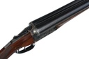 44572 Webley & Scott 702 SxS Shotgun 12ga