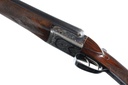 44572 Webley & Scott 702 SxS Shotgun 12ga