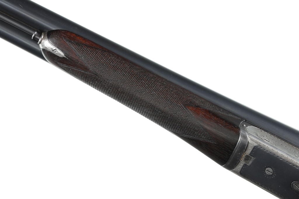 44579 Webley & Scott Boxlock Shotgun 12ga
