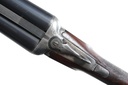 44579 Webley & Scott Boxlock Shotgun 12ga