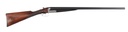 44579 Webley & Scott Boxlock Shotgun 12ga