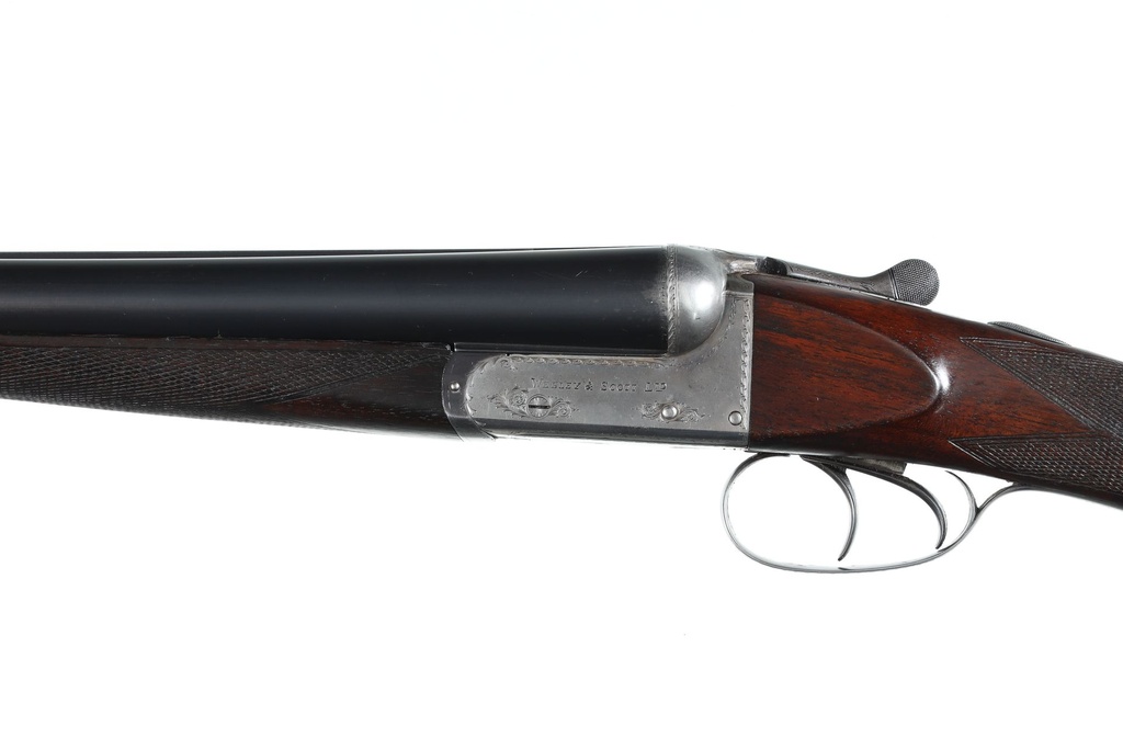 44579 Webley & Scott Boxlock Shotgun 12ga