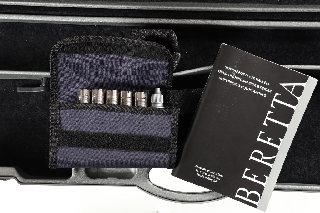 44917 Beretta 692 O/U Shotgun 12ga