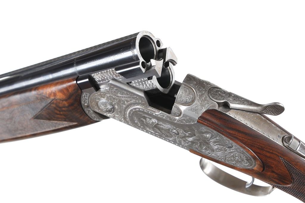 45100 Beretta 687 EELL Classic O/U Shotgun 12ga