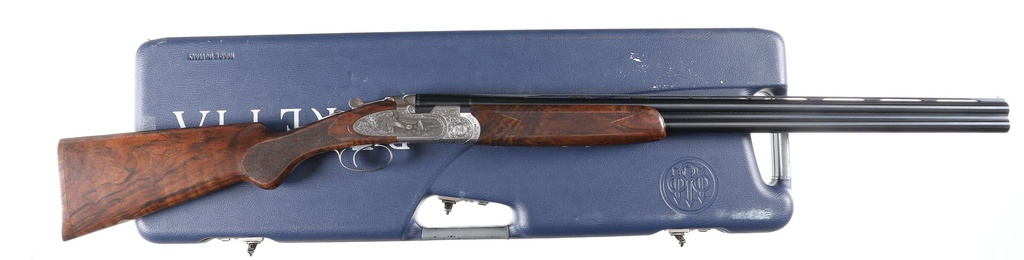 45100 Beretta 687 EELL Classic O/U Shotgun 12ga
