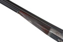 45171 Lloyd & Son Boxlock SxS Shotgun 12ga