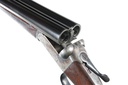 45171 Lloyd & Son Boxlock SxS Shotgun 12ga