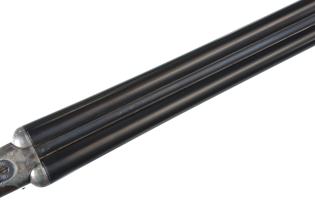 45171 Lloyd & Son Boxlock SxS Shotgun 12ga