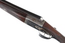 45171 Lloyd & Son Boxlock SxS Shotgun 12ga