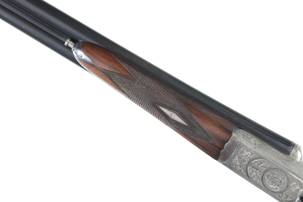 45188 Denton & Kennel Boxlock SxS Shotgun 12ga