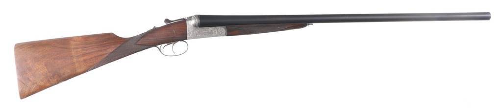 45188 Denton & Kennel Boxlock SxS Shotgun 12ga