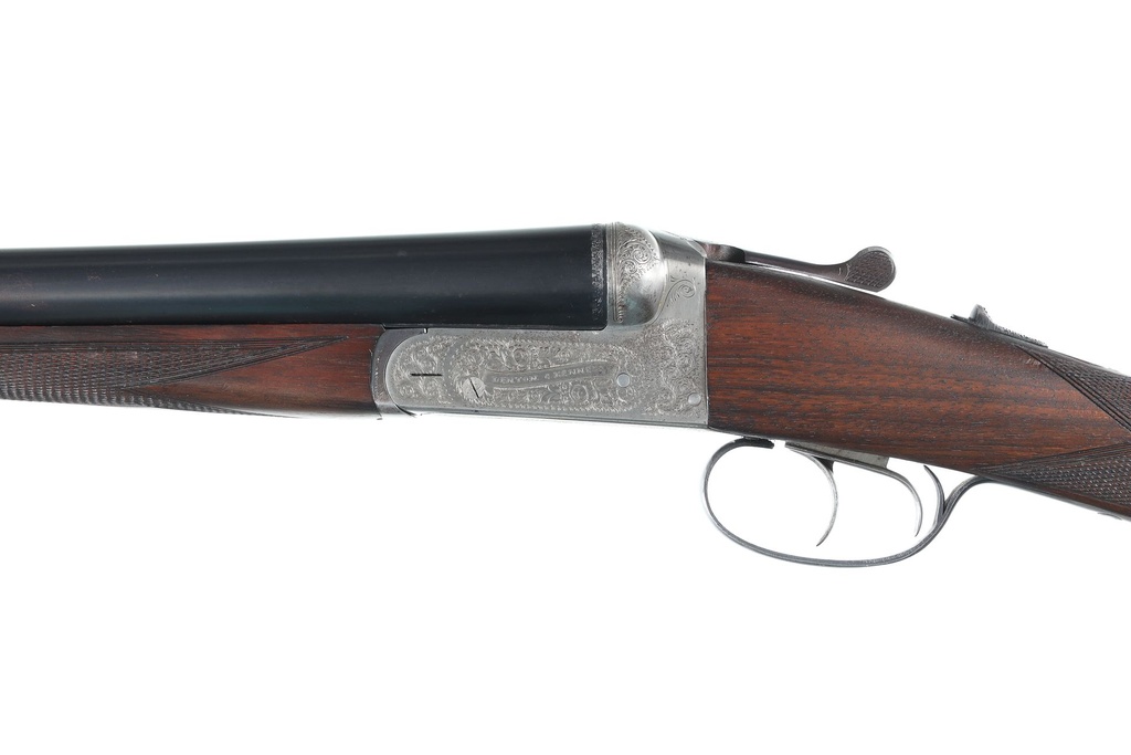 45188 Denton & Kennel Boxlock SxS Shotgun 12ga