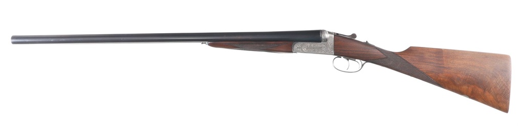 45188 Denton & Kennel Boxlock SxS Shotgun 12ga