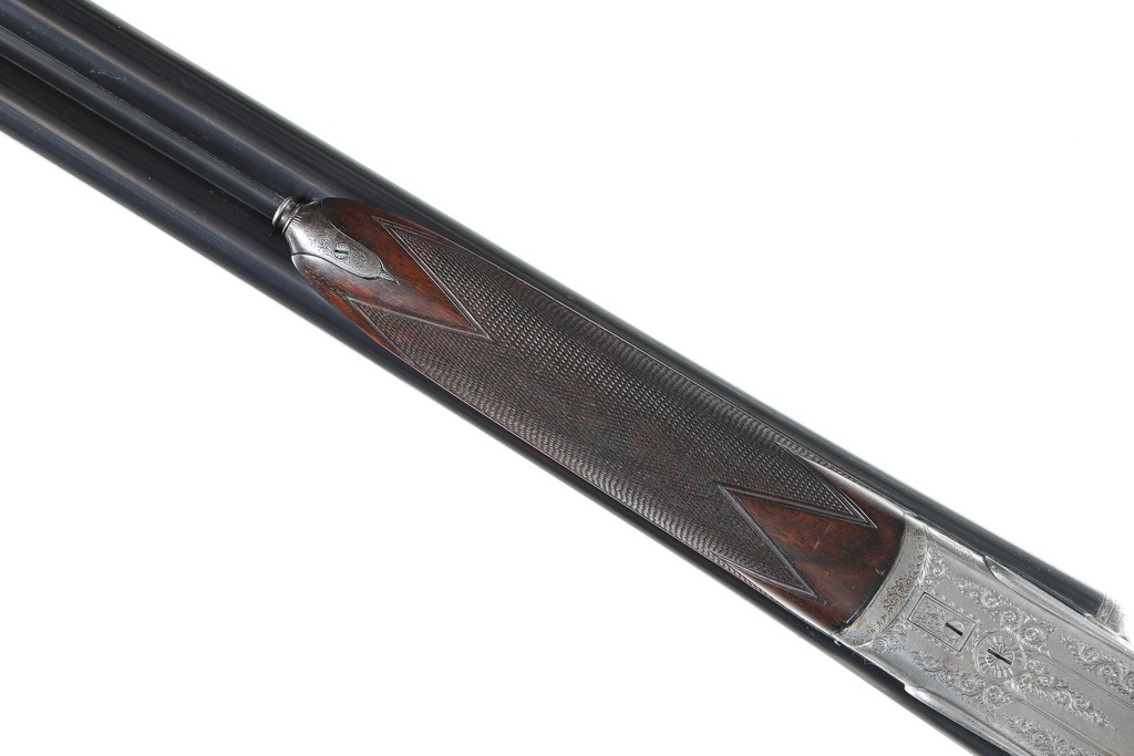 45213 Manton and Co Sidelock SxS Shotgun 12ga