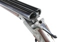 45213 Manton and Co Sidelock SxS Shotgun 12ga