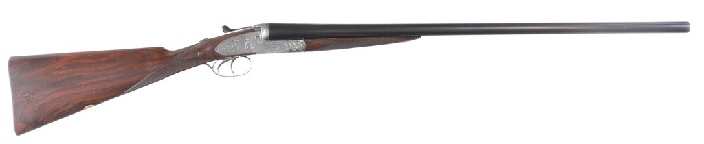 45213 Manton and Co Sidelock SxS Shotgun 12ga